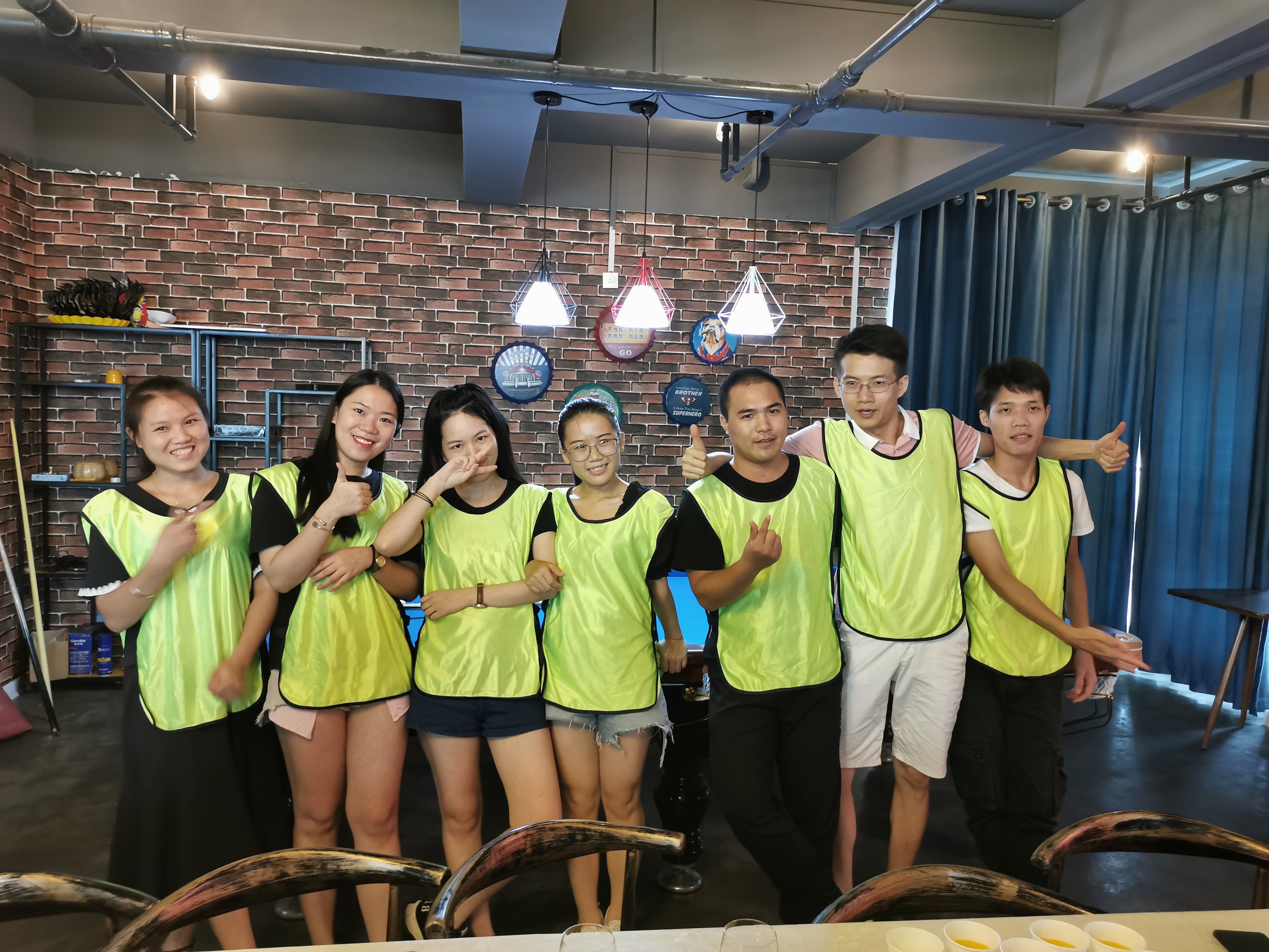 迦密山會計團建3